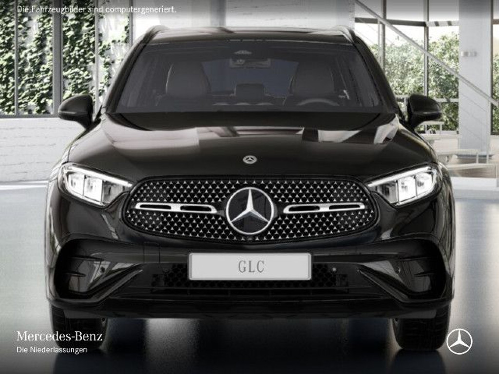 Mercedes-Benz GLC-Klasse