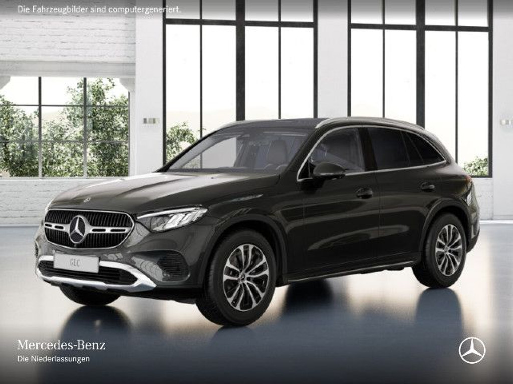 Mercedes-Benz GLC-Klasse