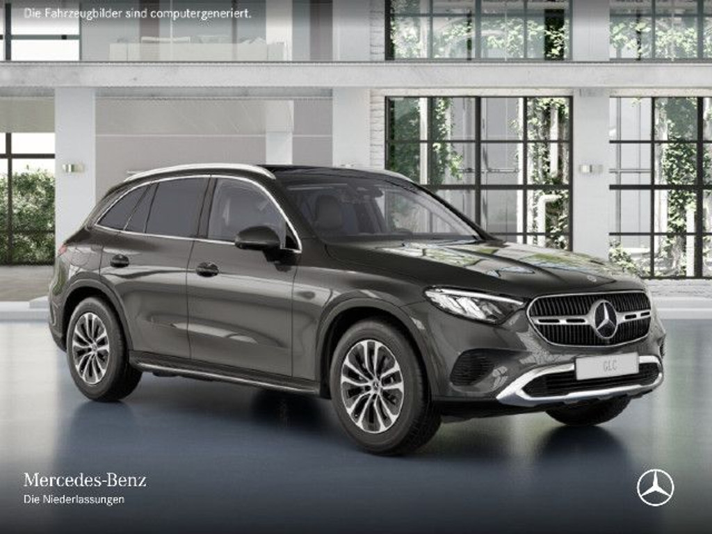 Mercedes-Benz GLC-Klasse