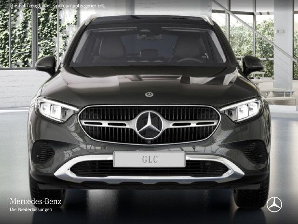 Mercedes-Benz GLC-Klasse