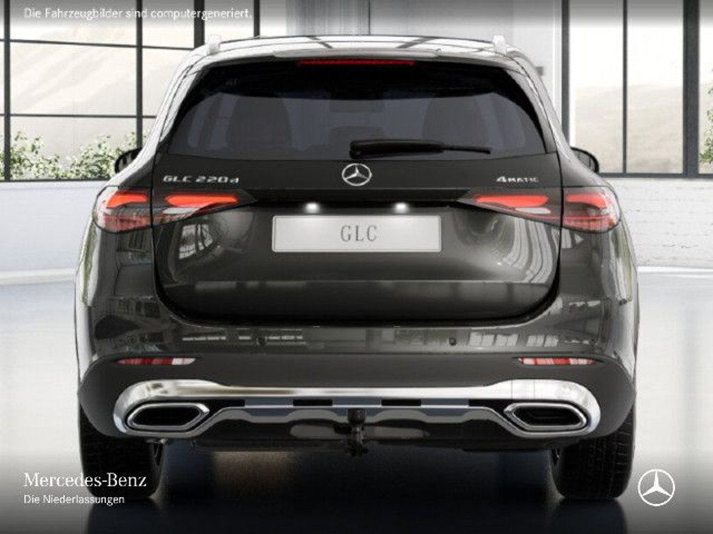 Mercedes-Benz GLC-Klasse