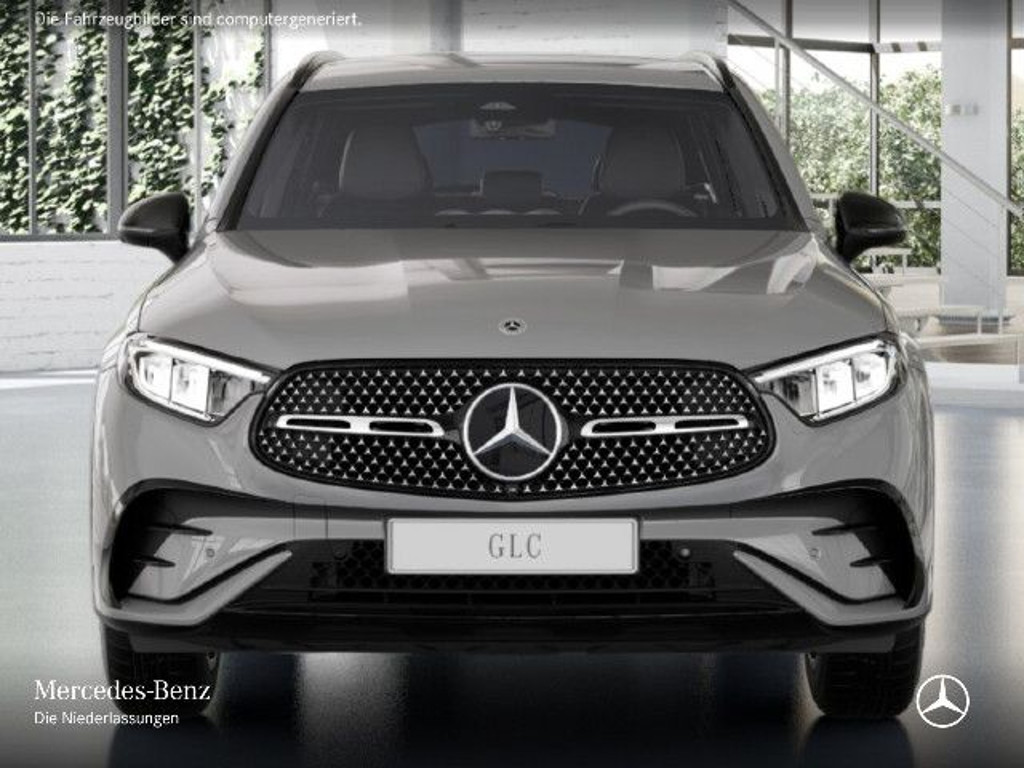 Mercedes-Benz GLC-Klasse