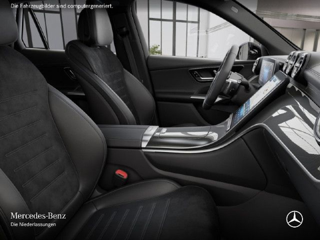 Mercedes-Benz GLC-Klasse