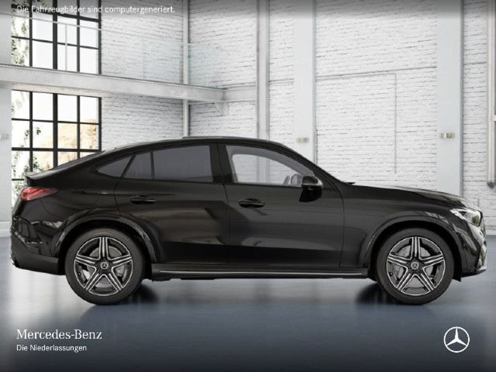 Mercedes-Benz GLC-Klasse