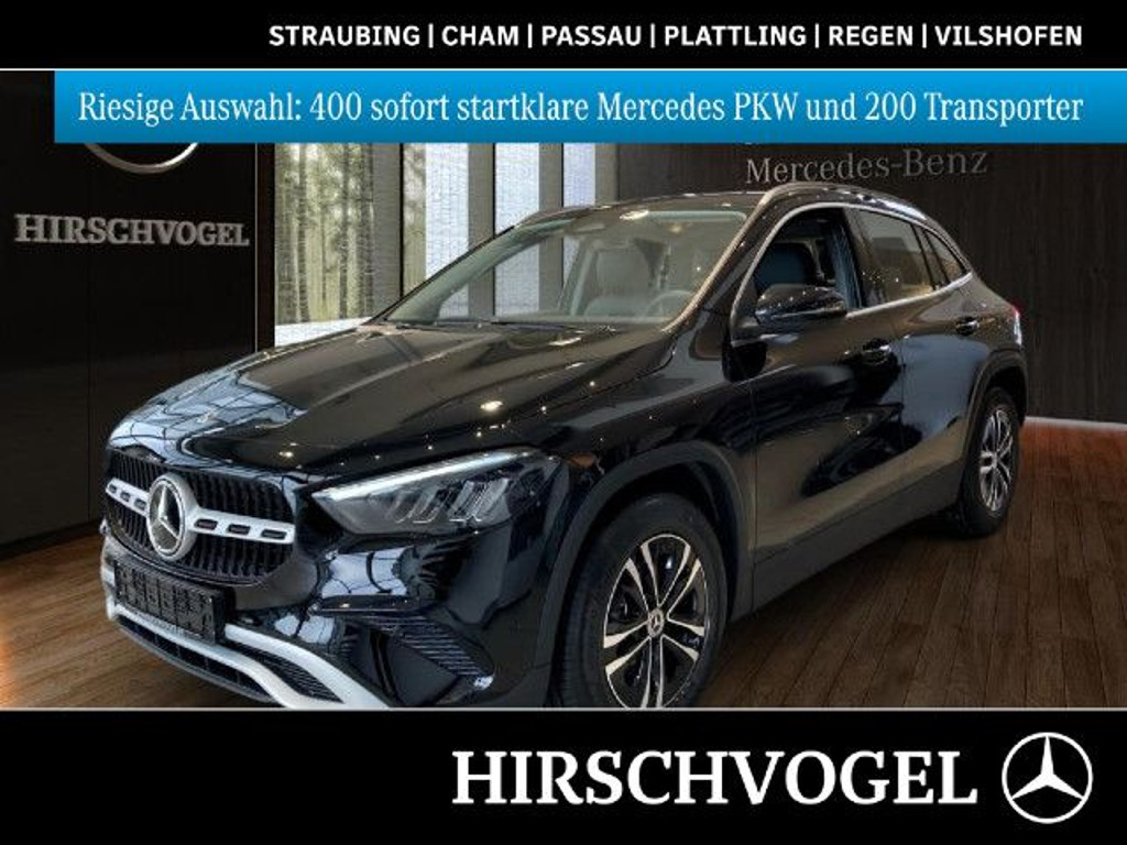 Mercedes-Benz GLA-Klasse GLA 180 