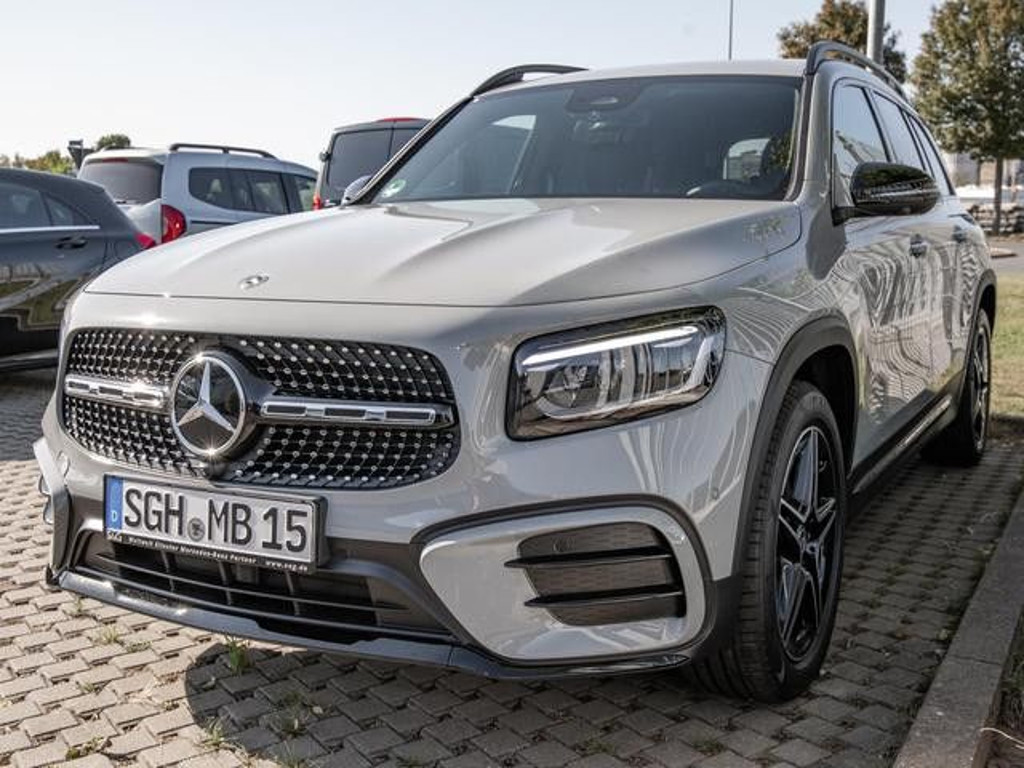 Mercedes-Benz GL-Klasse GLB 200 GLB 200 d