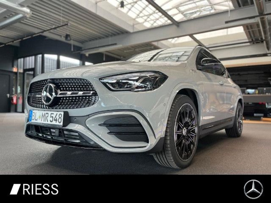 Mercedes-Benz GLA-Klasse GLA 220 4MATIC GLA 220 d