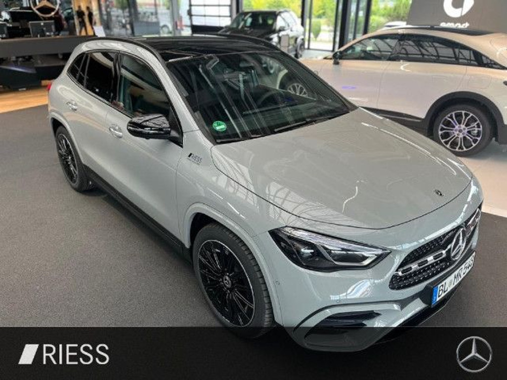 Mercedes-Benz GLA-Klasse