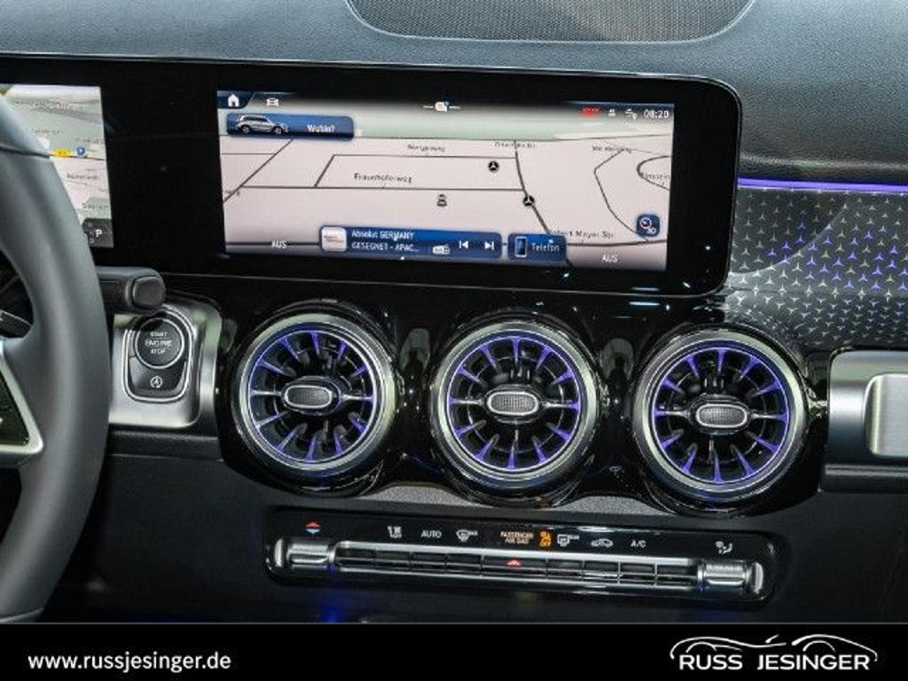 Mercedes-Benz GL-Klasse