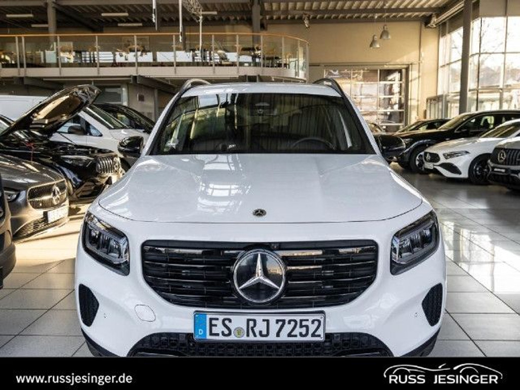 Mercedes-Benz GL-Klasse