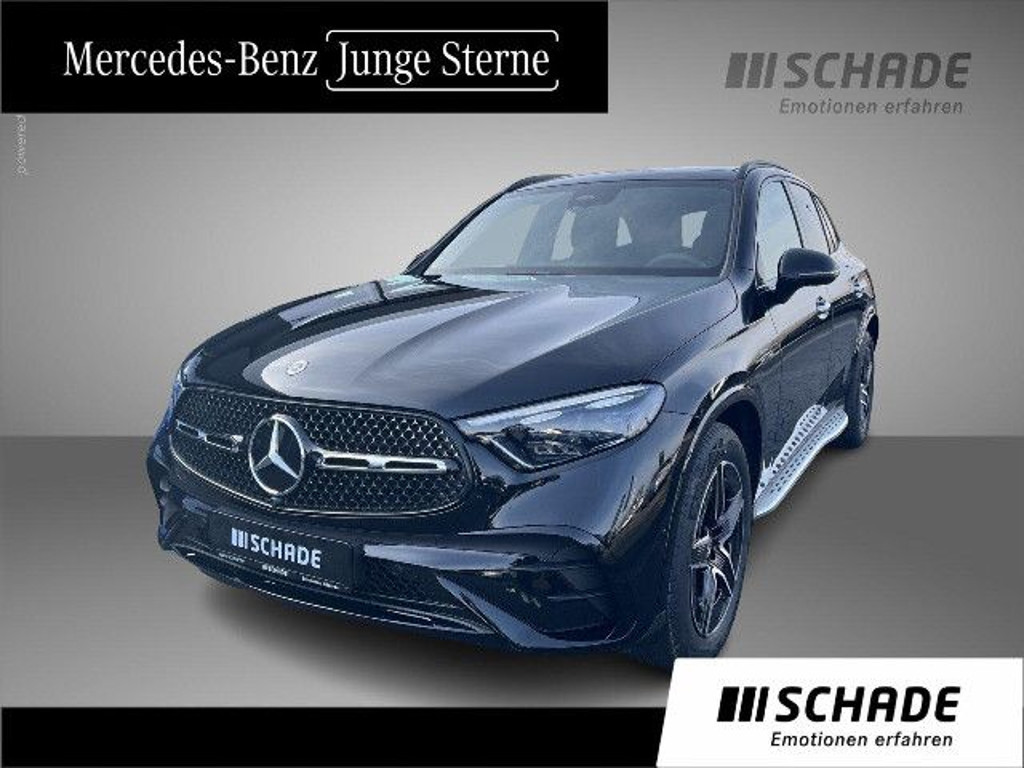 Mercedes-Benz GLC-Klasse GLC 220 4MATIC GLC 220 d