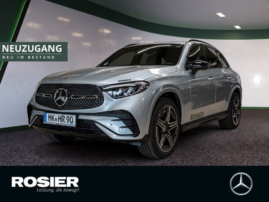 Mercedes-Benz GLC-Klasse GLC 220 4MATIC GLC 220 d