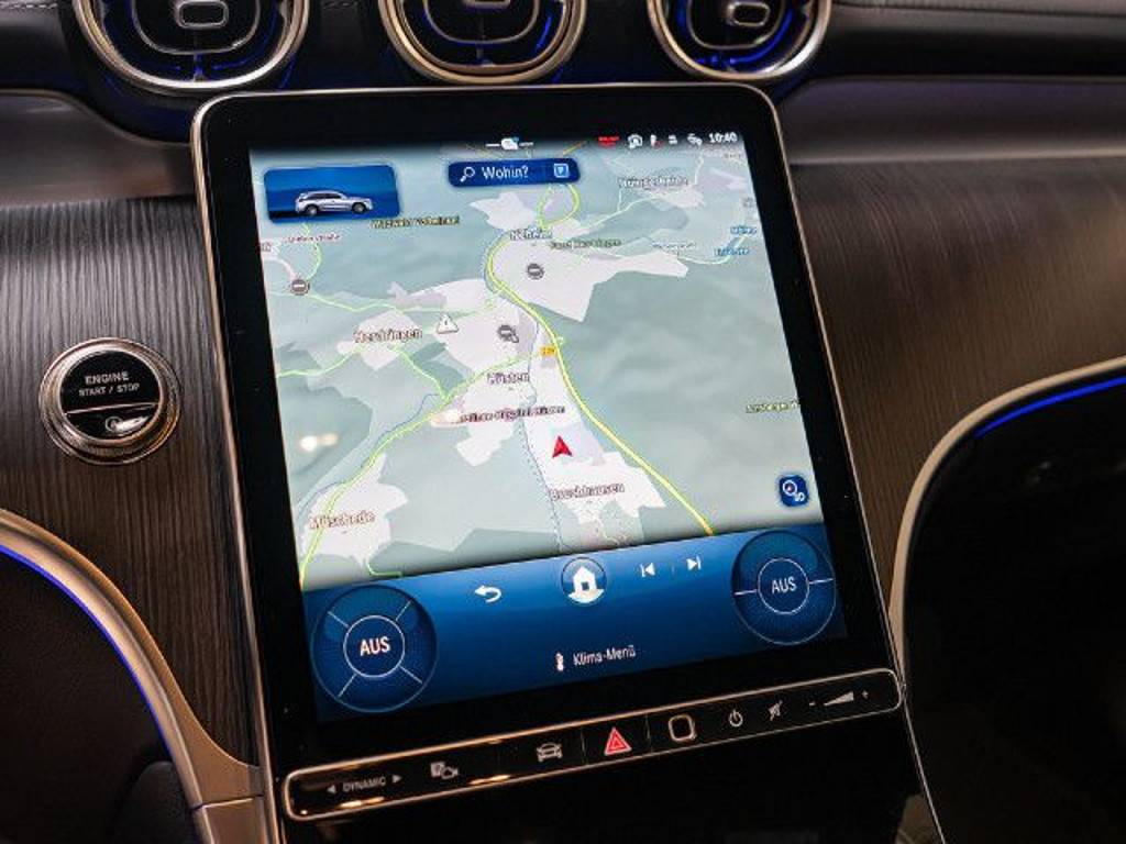 Mercedes-Benz GLC-Klasse