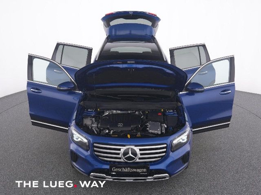 Mercedes-Benz GL-Klasse