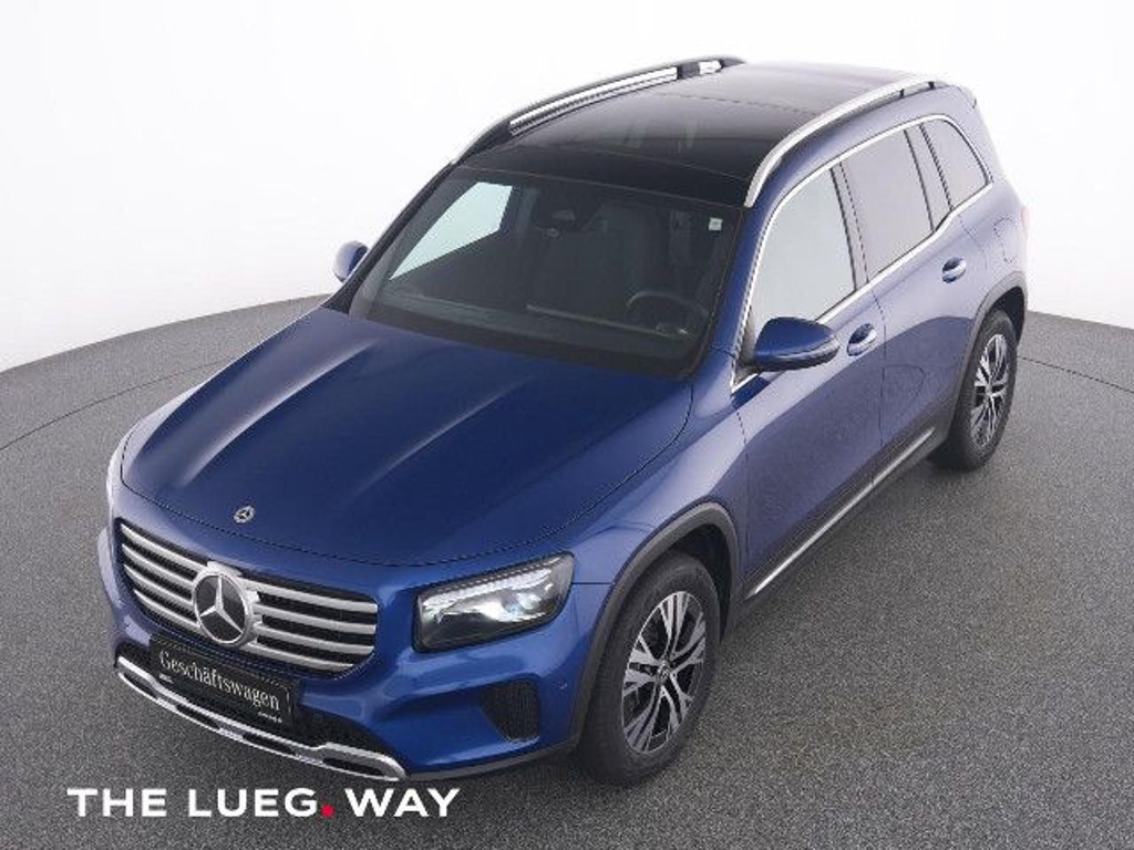 Mercedes-Benz GL-Klasse