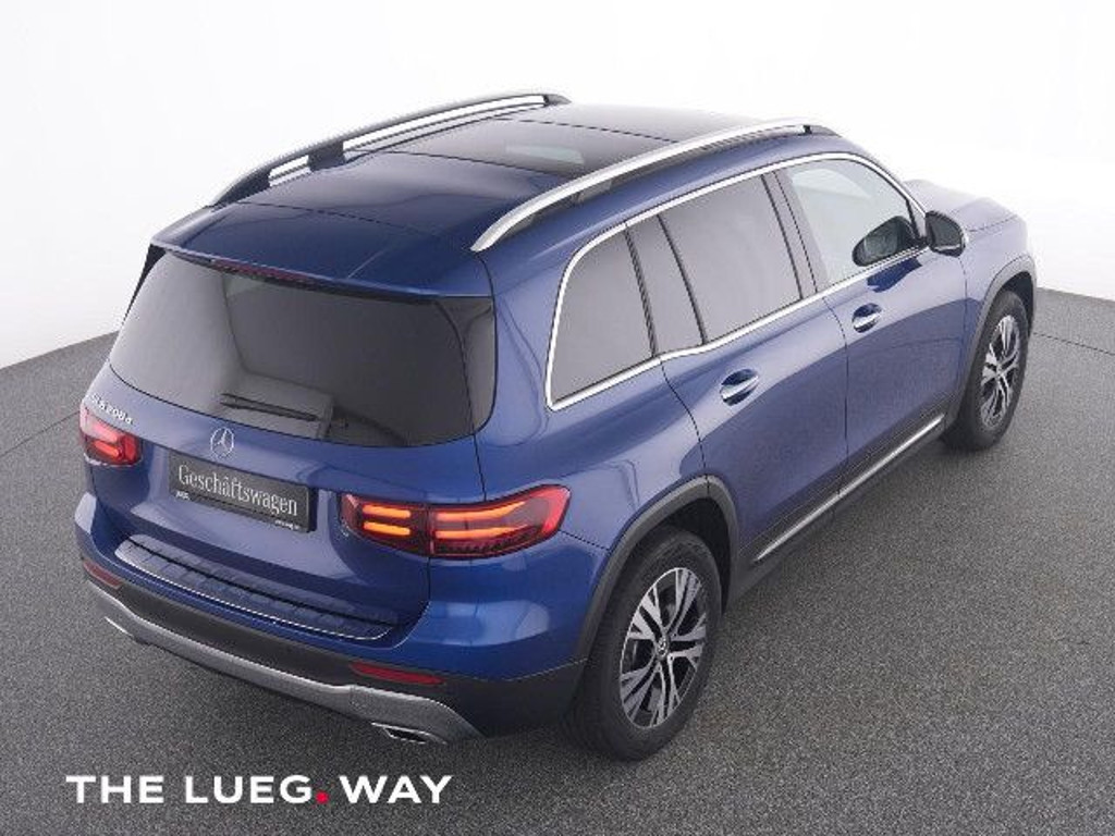 Mercedes-Benz GL-Klasse