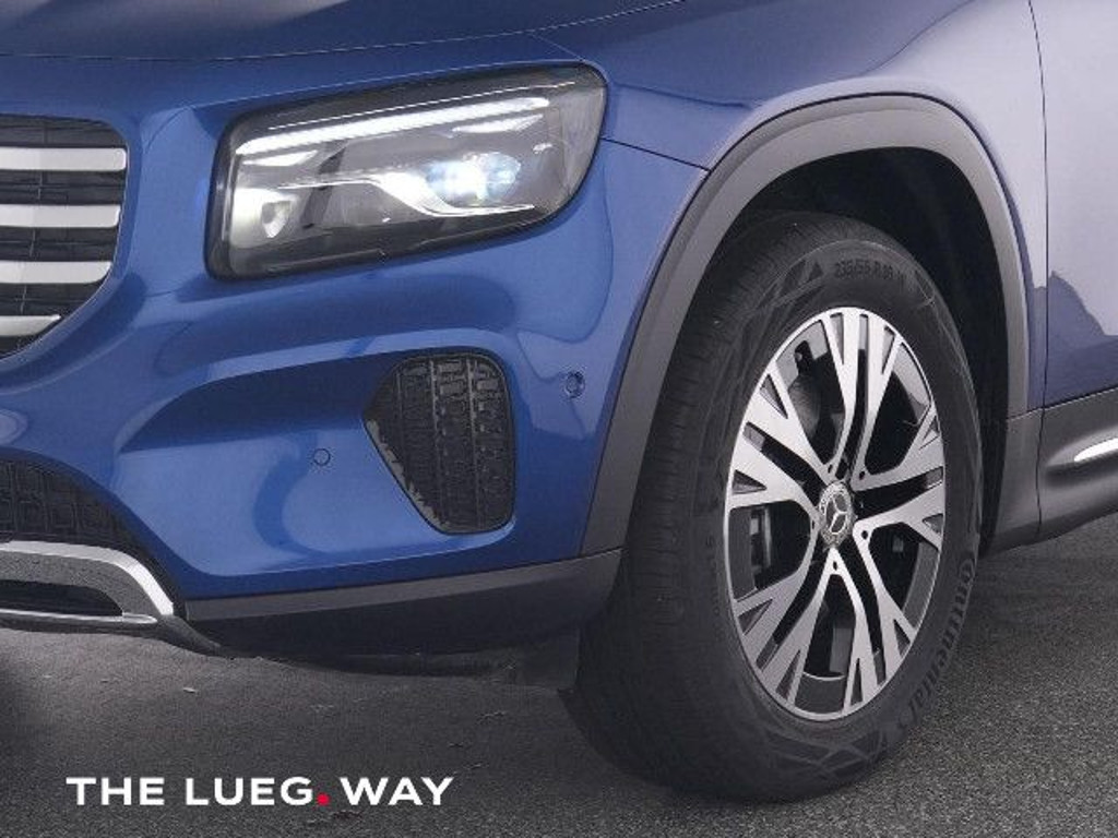 Mercedes-Benz GL-Klasse