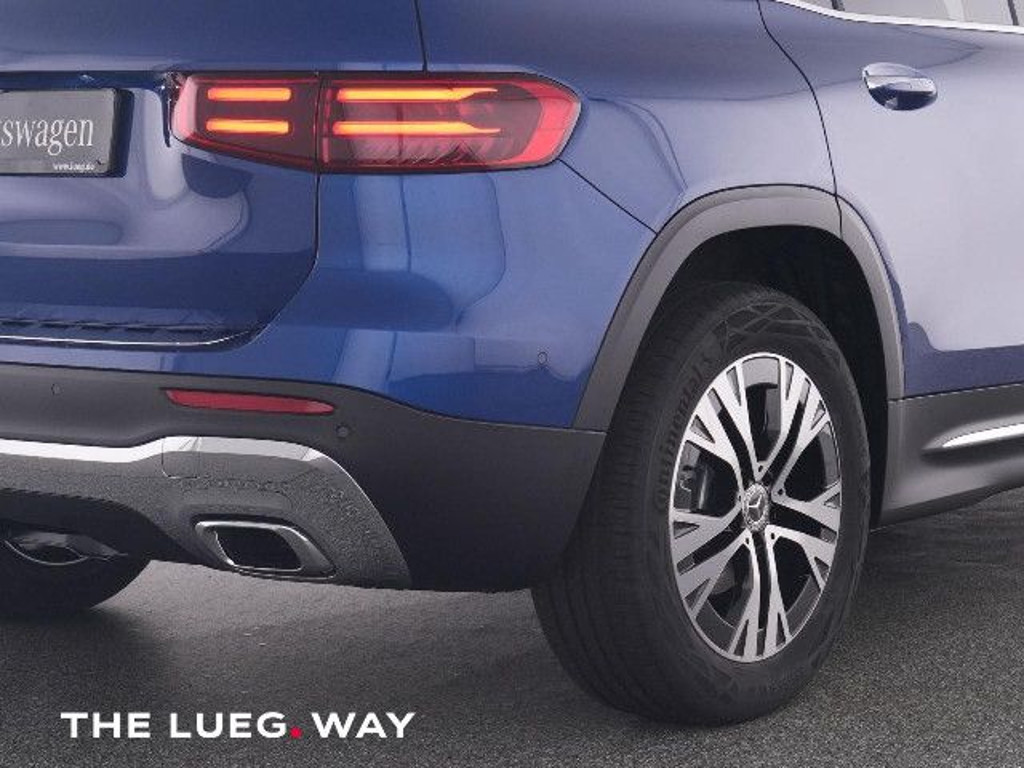 Mercedes-Benz GL-Klasse