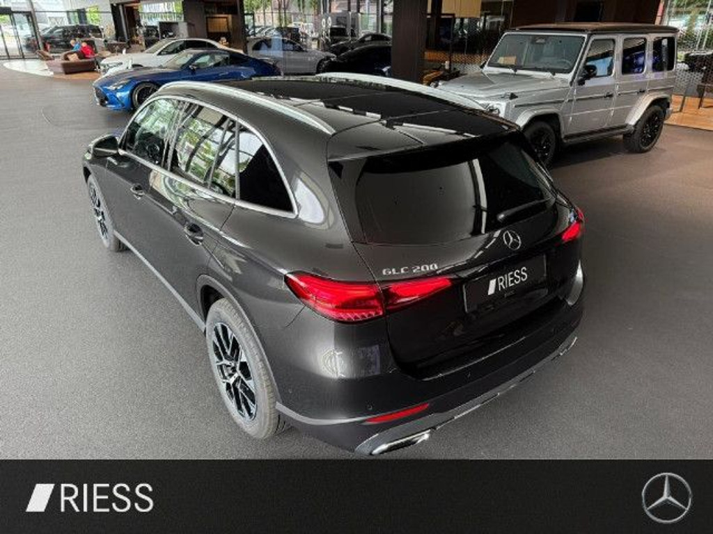 Mercedes-Benz GLC-Klasse