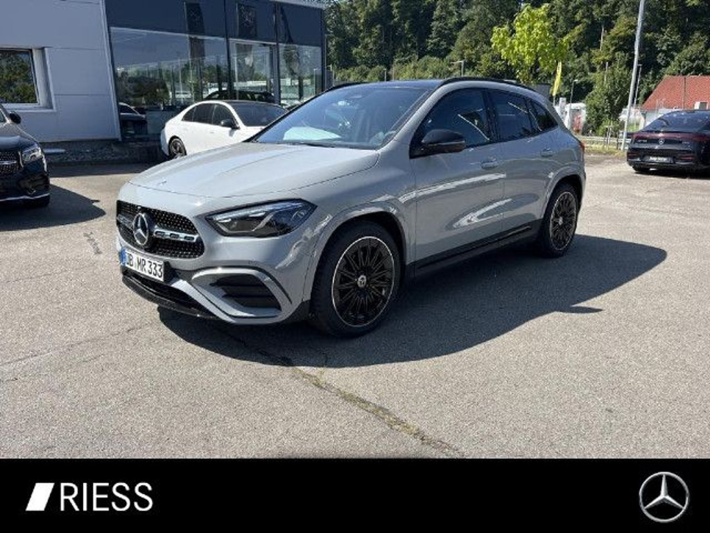 Mercedes-Benz GLA-Klasse GLA 250 4MATIC