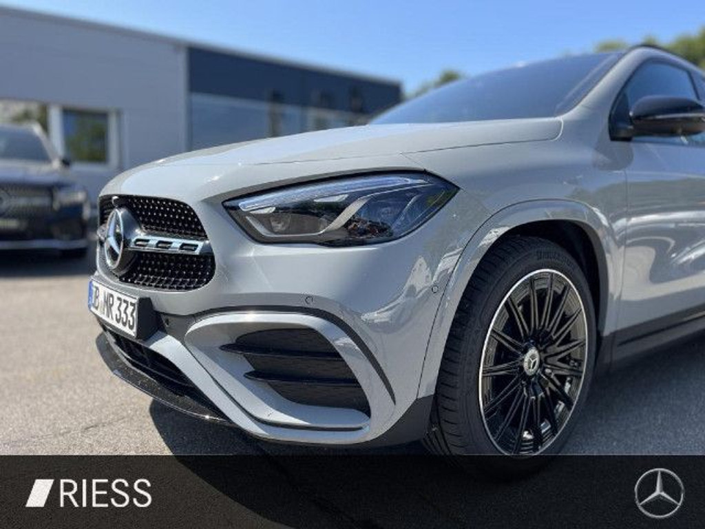 Mercedes-Benz GLA-Klasse