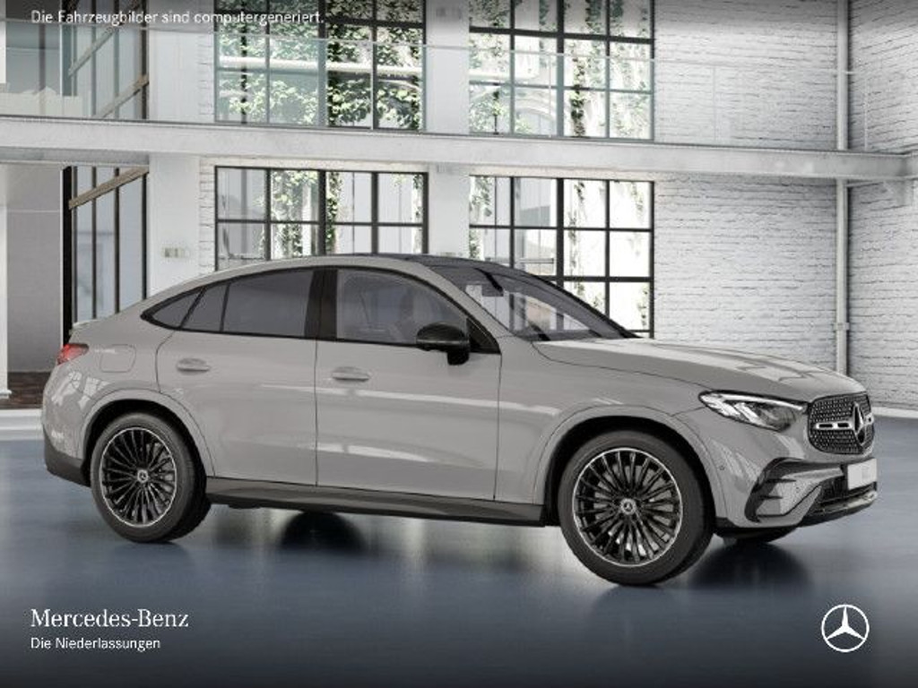Mercedes-Benz GLC-Klasse