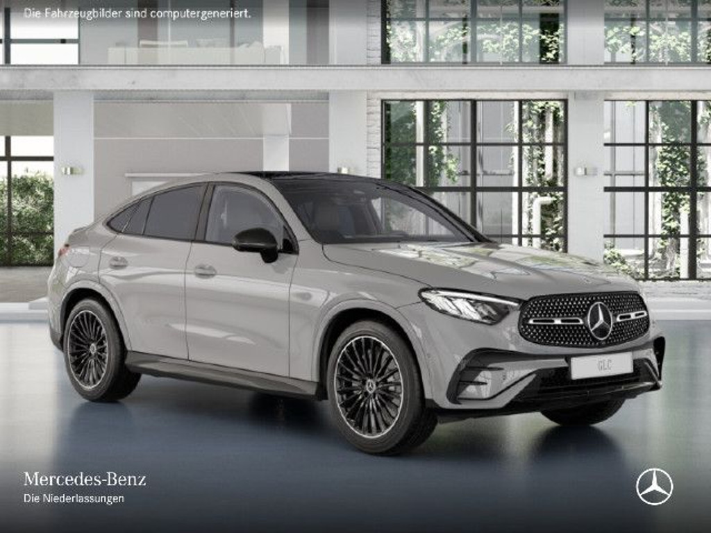 Mercedes-Benz GLC-Klasse