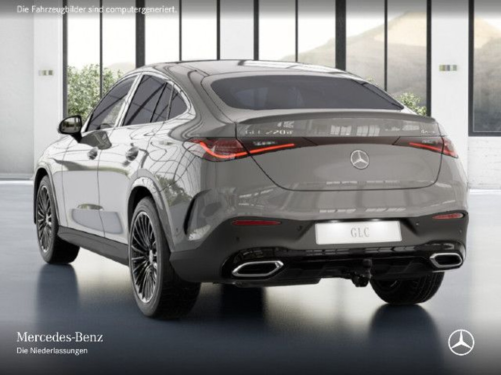 Mercedes-Benz GLC-Klasse