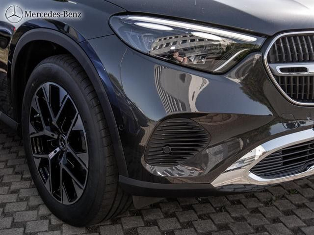 Mercedes-Benz GLC-Klasse GLC 200 4MATIC GLC 200 d