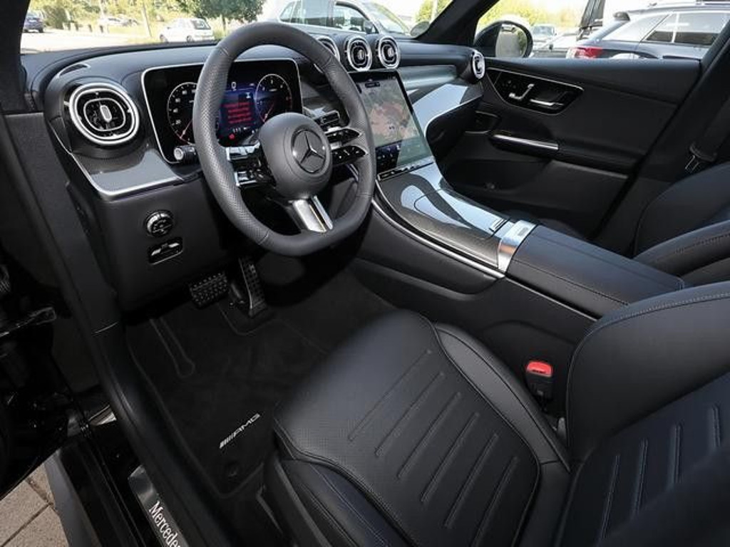 Mercedes-Benz GLC-Klasse