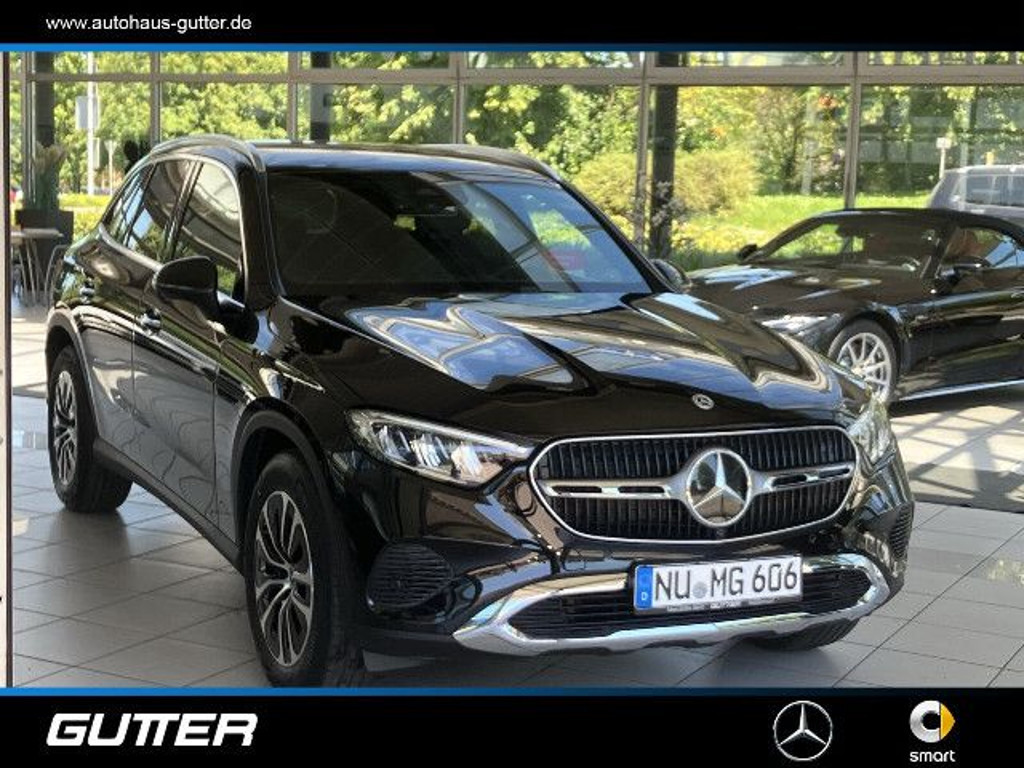 Mercedes-Benz GLC-Klasse GLC 220 4MATIC GLC 220 d