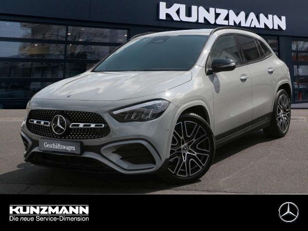 Mercedes-Benz GLA-Klasse GLA 180 