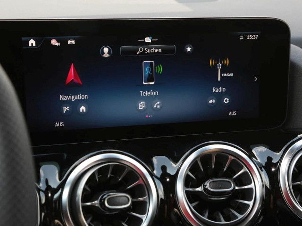 Mercedes-Benz GLA-Klasse