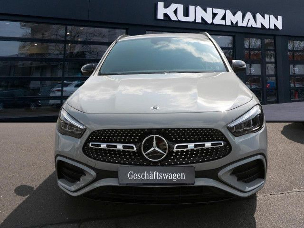 Mercedes-Benz GLA-Klasse