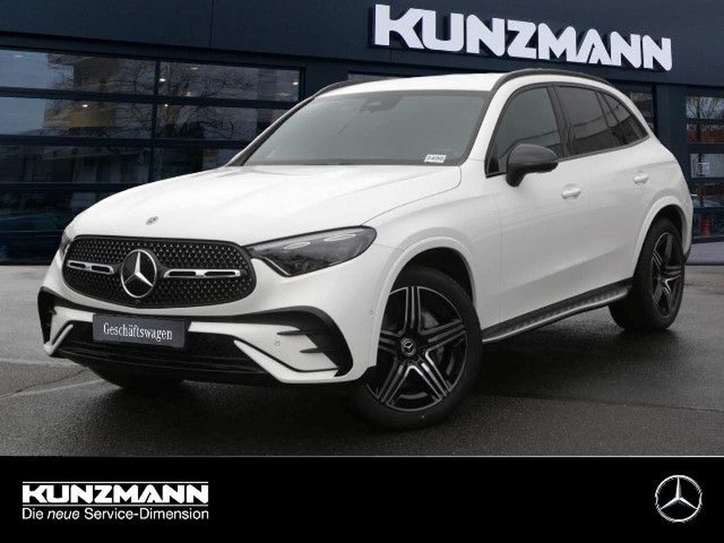 Mercedes-Benz GLC-Klasse