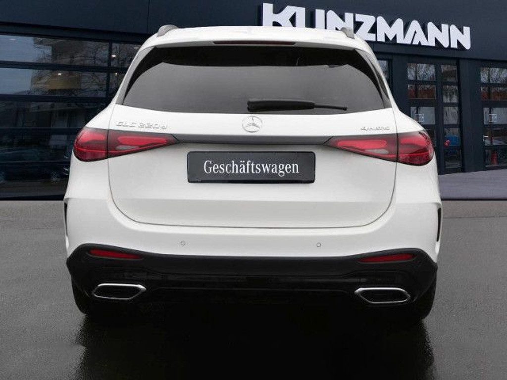 Mercedes-Benz GLC-Klasse