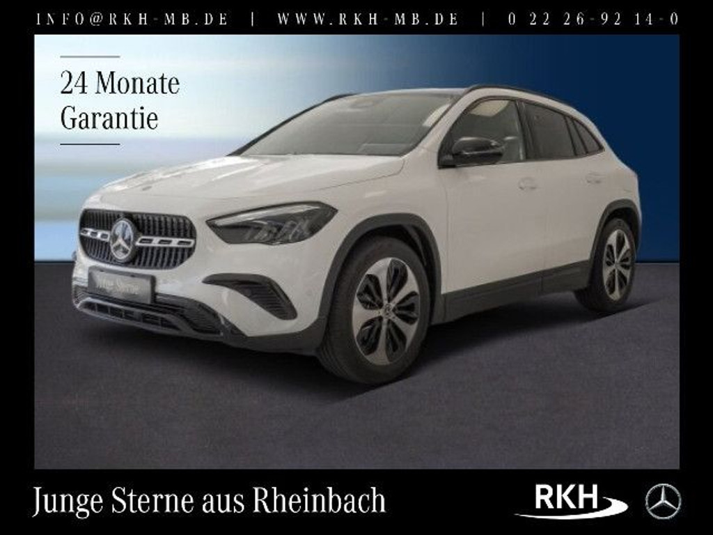 Mercedes-Benz GLA-Klasse GLA 180 