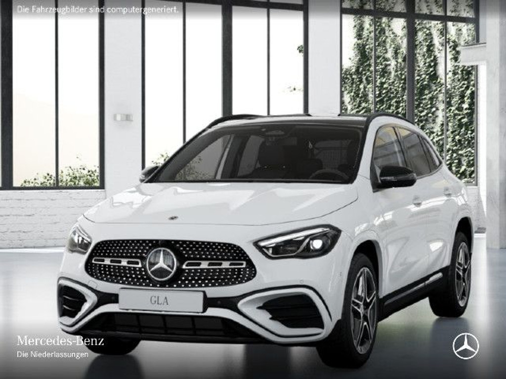 Mercedes-Benz GLA-Klasse GLA 180 AMG Line