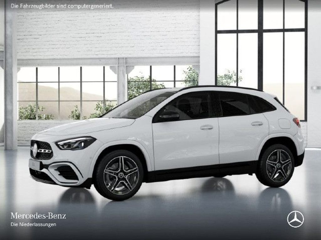 Mercedes-Benz GLA-Klasse