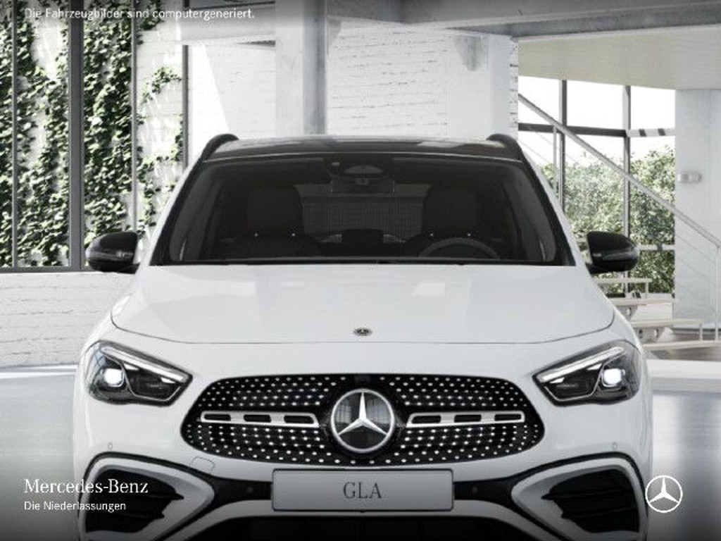 Mercedes-Benz GLA-Klasse