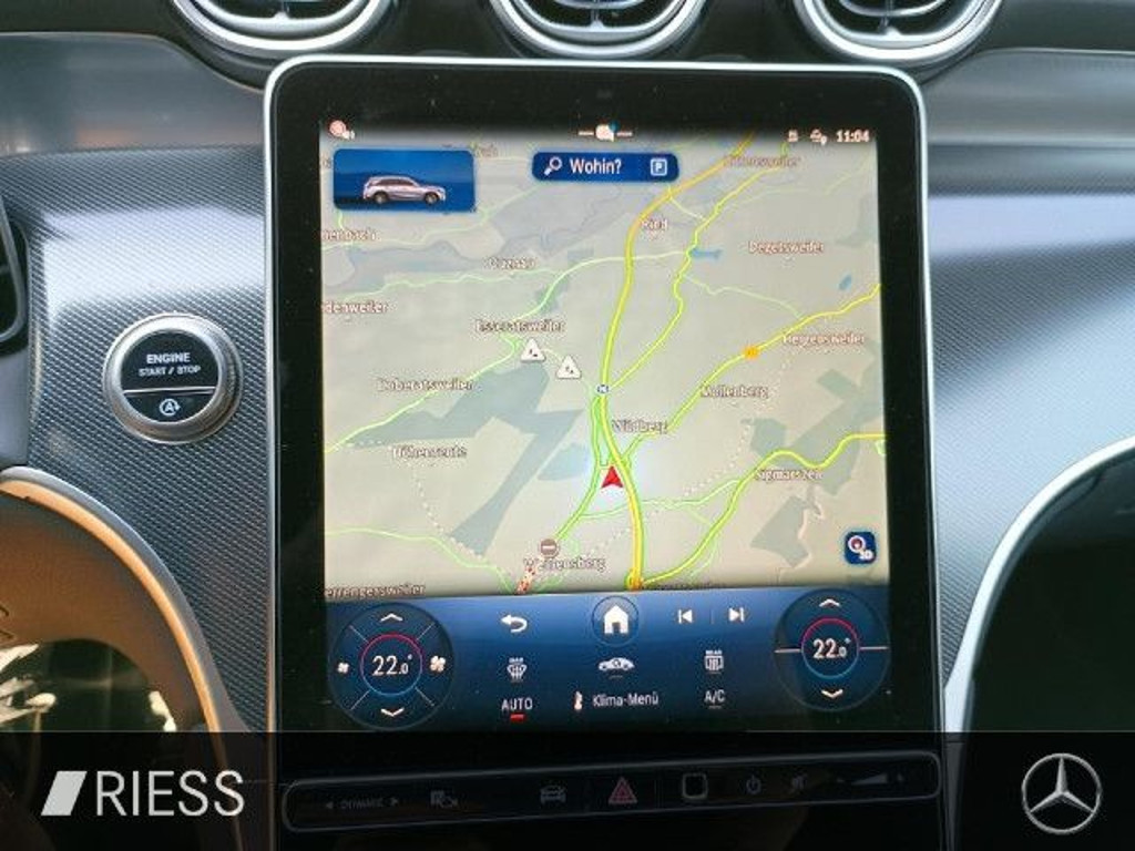 Mercedes-Benz GLC-Klasse