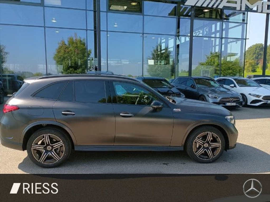 Mercedes-Benz GLC-Klasse