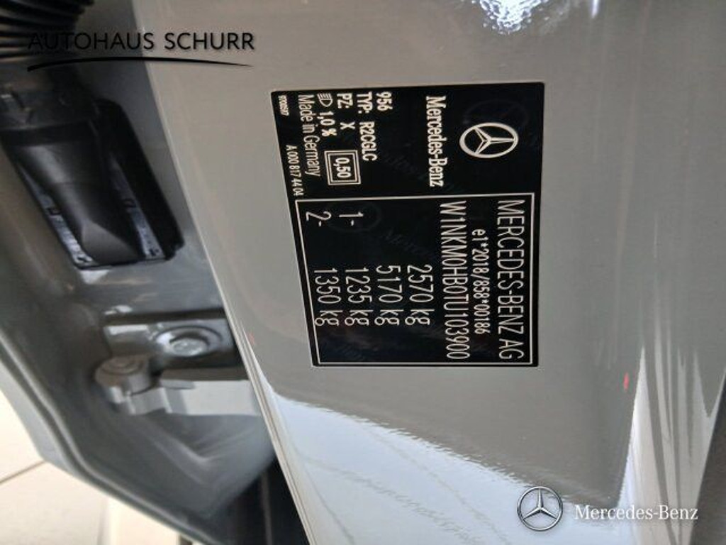 Mercedes-Benz GLC-Klasse