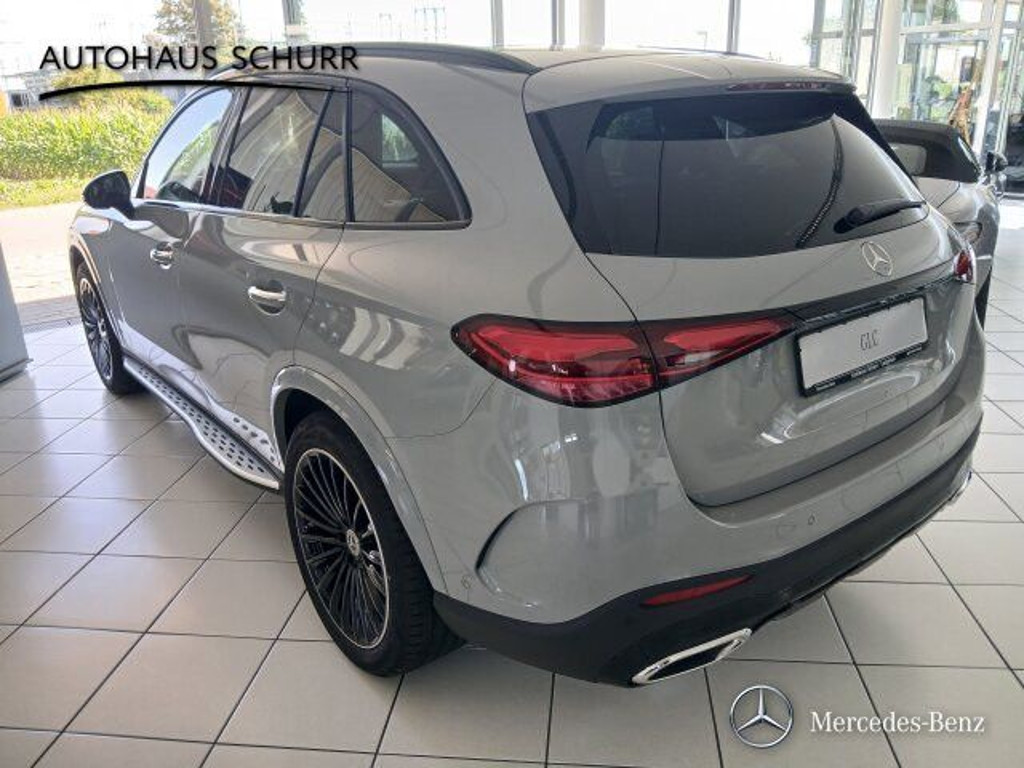 Mercedes-Benz GLC-Klasse