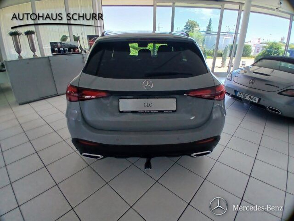 Mercedes-Benz GLC-Klasse