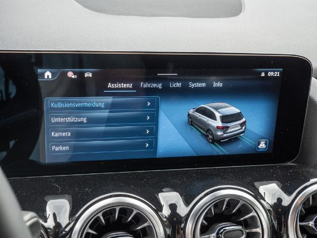 Mercedes-Benz B-Klasse