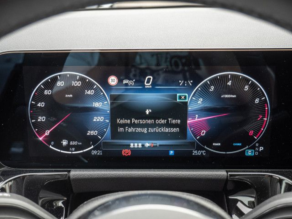 Mercedes-Benz B-Klasse