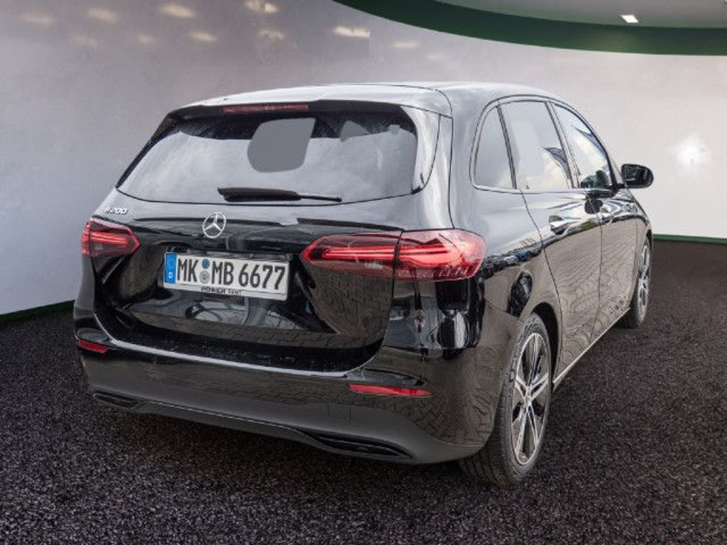 Mercedes-Benz B-Klasse