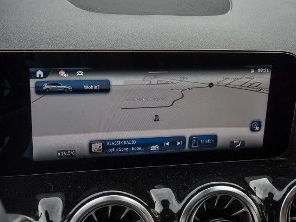 Mercedes-Benz B-Klasse