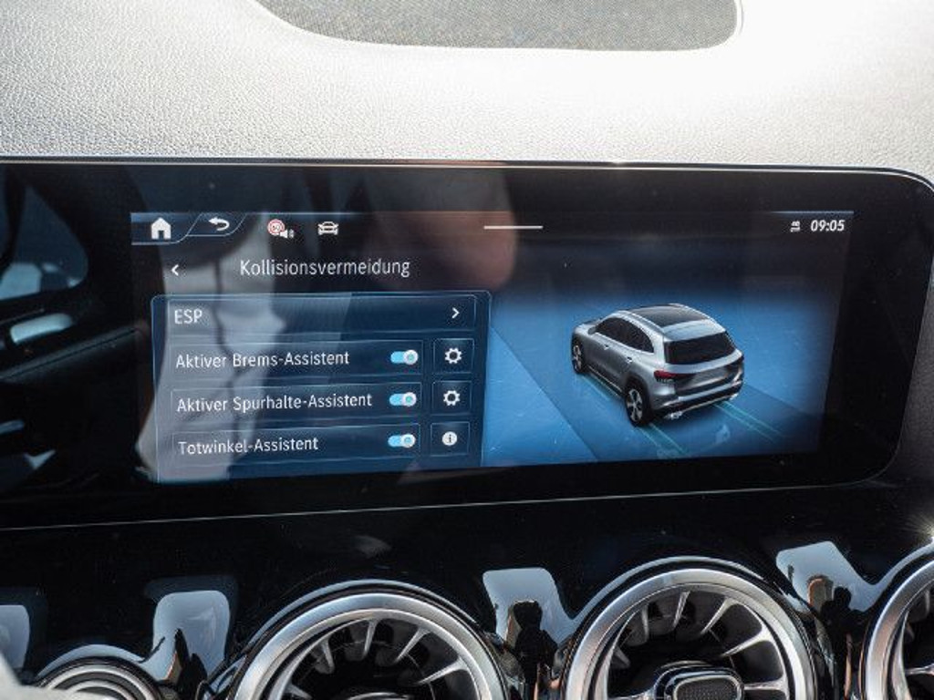 Mercedes-Benz GLA-Klasse